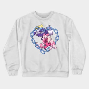 Fairy Fury Crewneck Sweatshirt